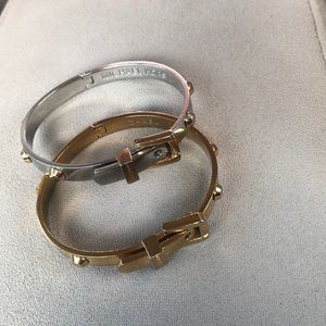 Michael Kors Astor bracelets